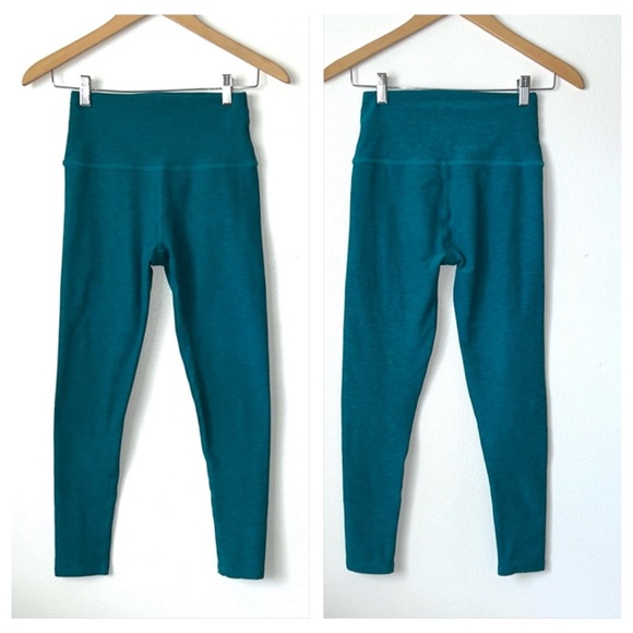 Beyond Yoga Pants - Beyond Yoga Spacedye Take Me Higher High Rise Leggings